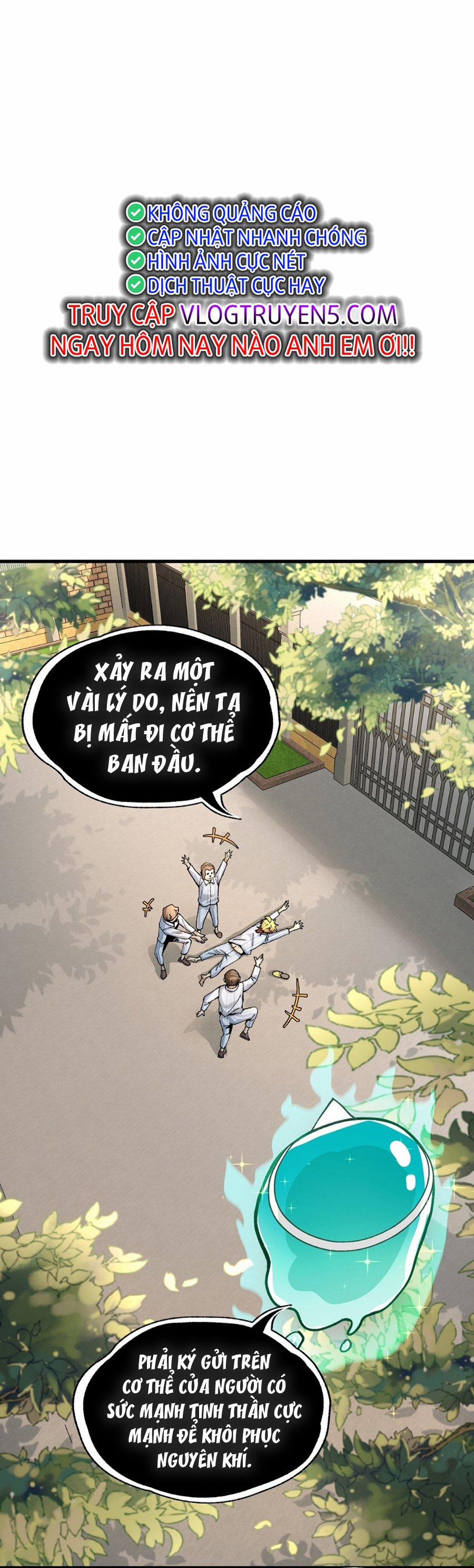 Đến Ma Quỷ Còn Sợ Tâm Thần 2 trang 18