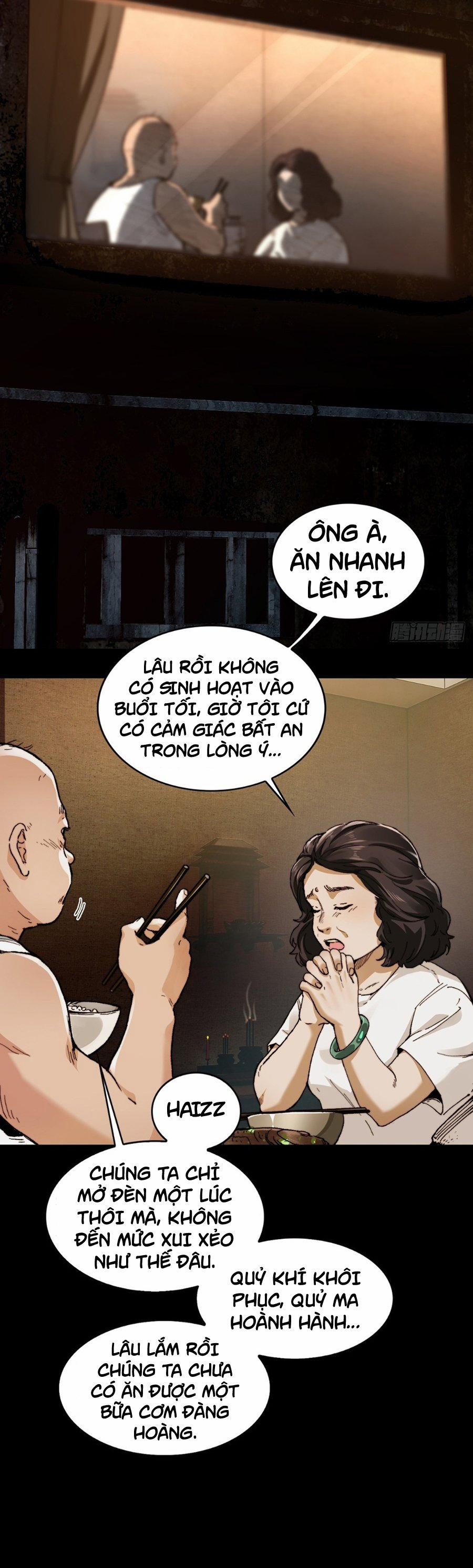 Đến Ma Quỷ Còn Sợ Tâm Thần 2 trang 2