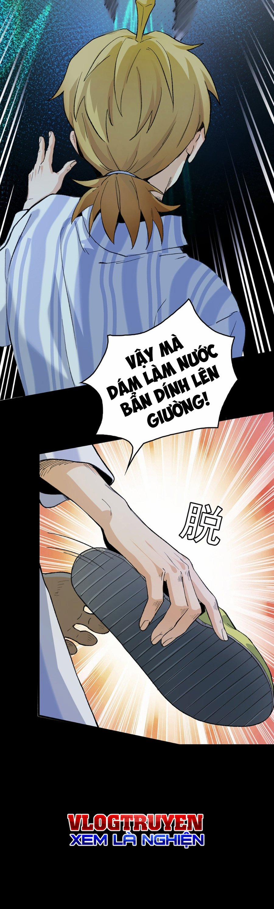 Đến Ma Quỷ Còn Sợ Tâm Thần 2 trang 29