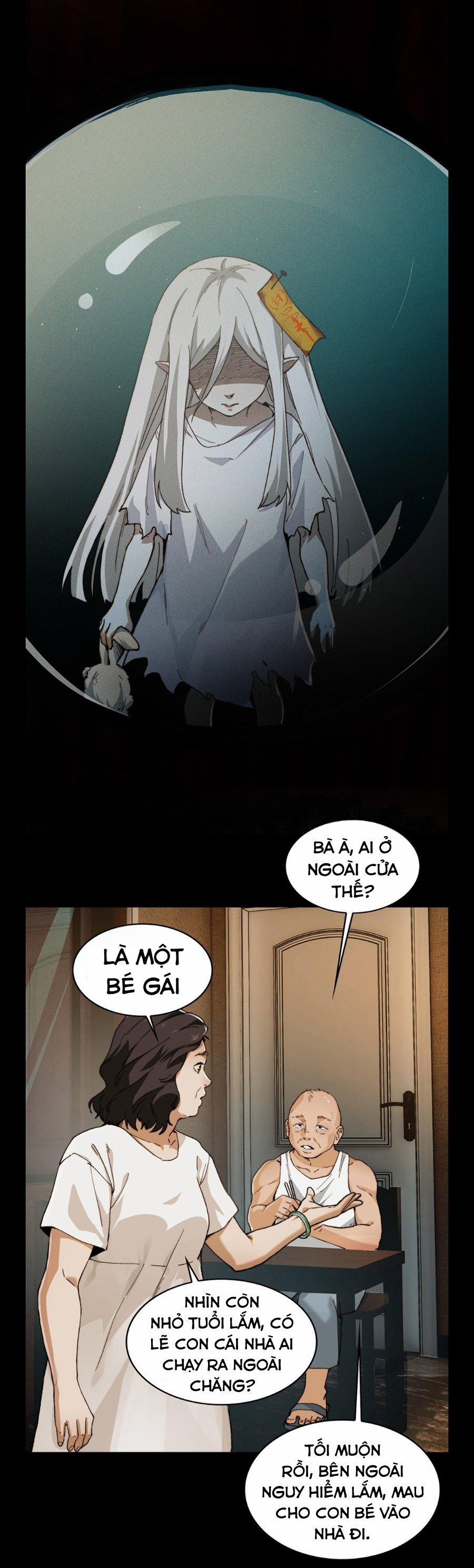 Đến Ma Quỷ Còn Sợ Tâm Thần 2 trang 4