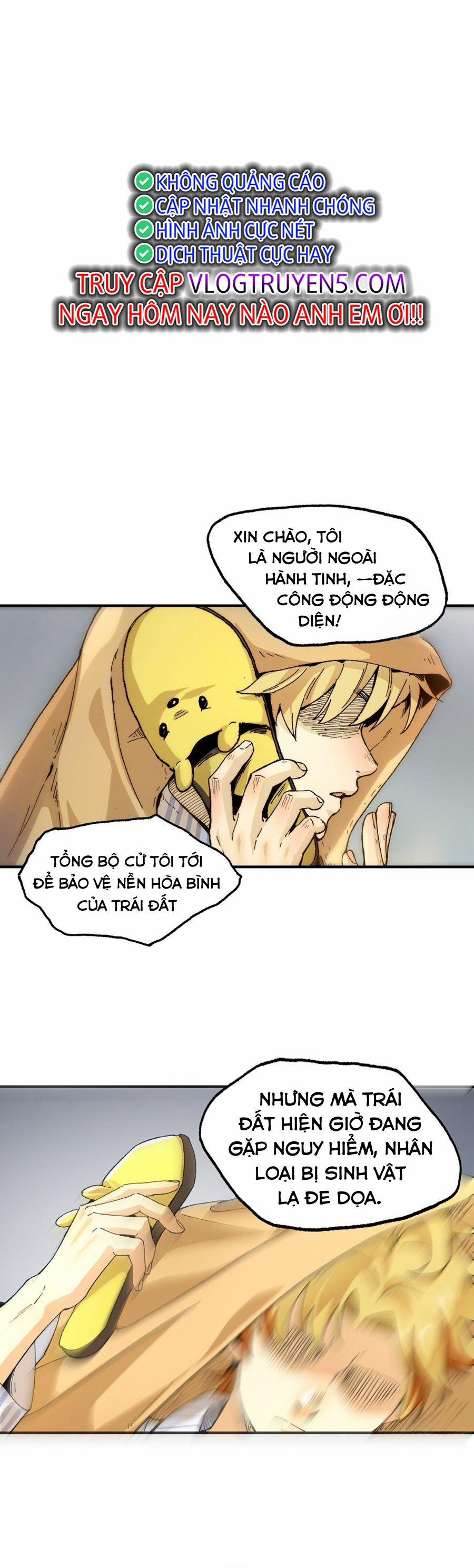 Đến Ma Quỷ Còn Sợ Tâm Thần 2 trang 8