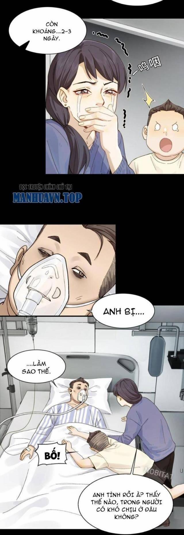 Đến Ma Quỷ Còn Sợ Tâm Thần 20 trang 3