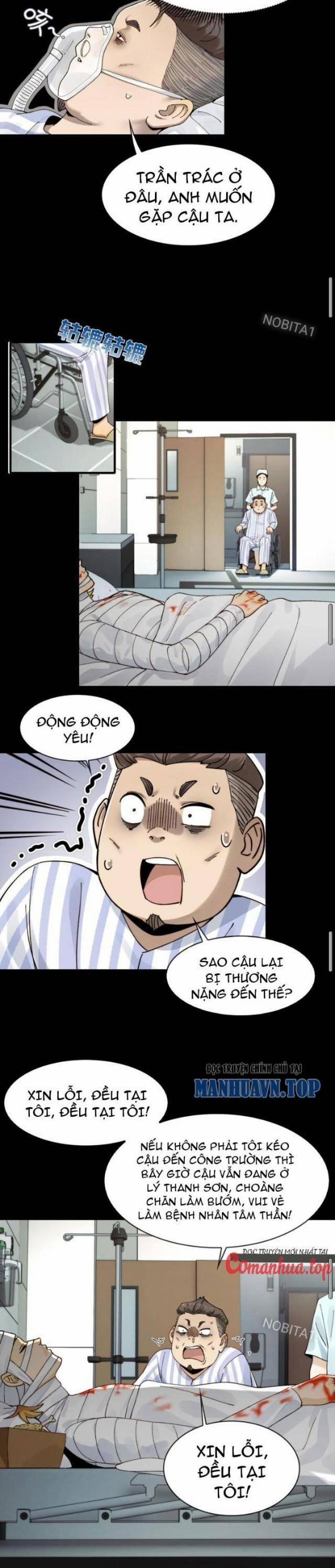 Đến Ma Quỷ Còn Sợ Tâm Thần 20 trang 5