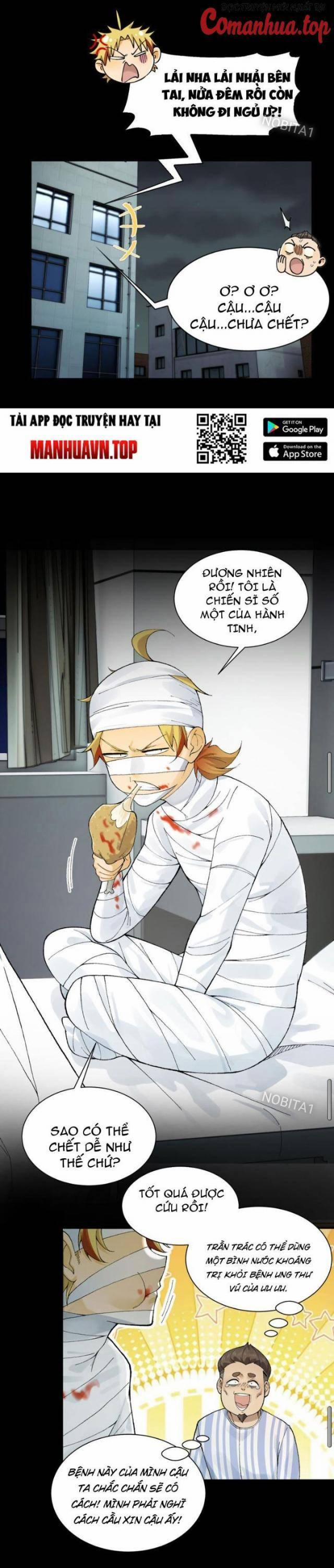 Đến Ma Quỷ Còn Sợ Tâm Thần 20 trang 8