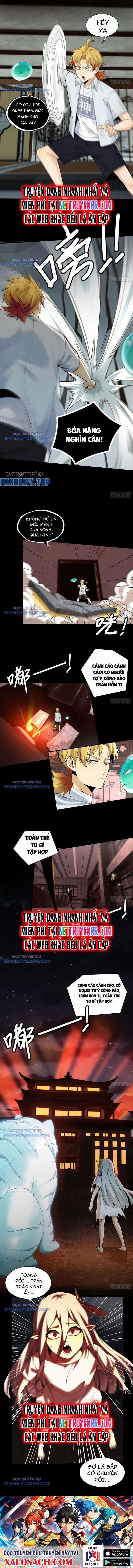 Đến Ma Quỷ Còn Sợ Tâm Thần 23 trang 3