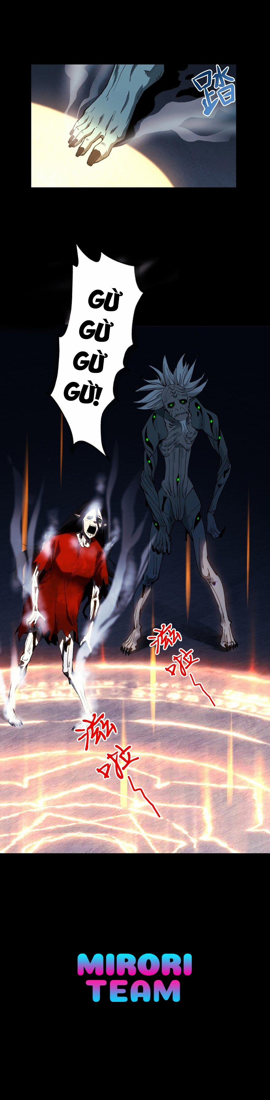 Đến Ma Quỷ Còn Sợ Tâm Thần 3 trang 24