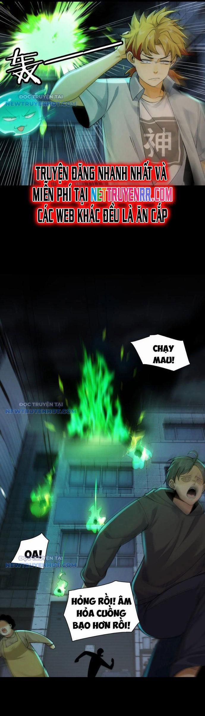 Đến Ma Quỷ Còn Sợ Tâm Thần 31 trang 4