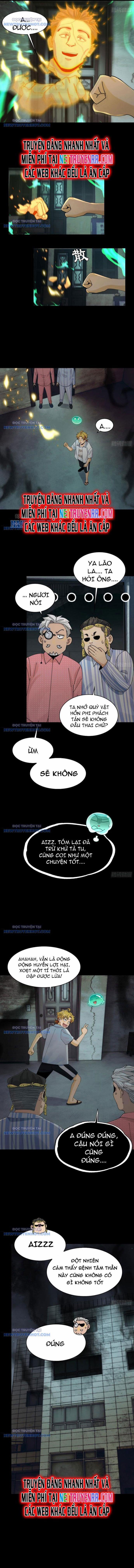 Đến Ma Quỷ Còn Sợ Tâm Thần 32 trang 5
