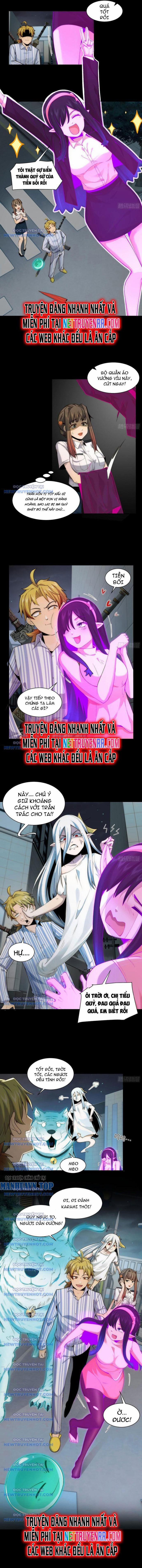 Đến Ma Quỷ Còn Sợ Tâm Thần 37 trang 4