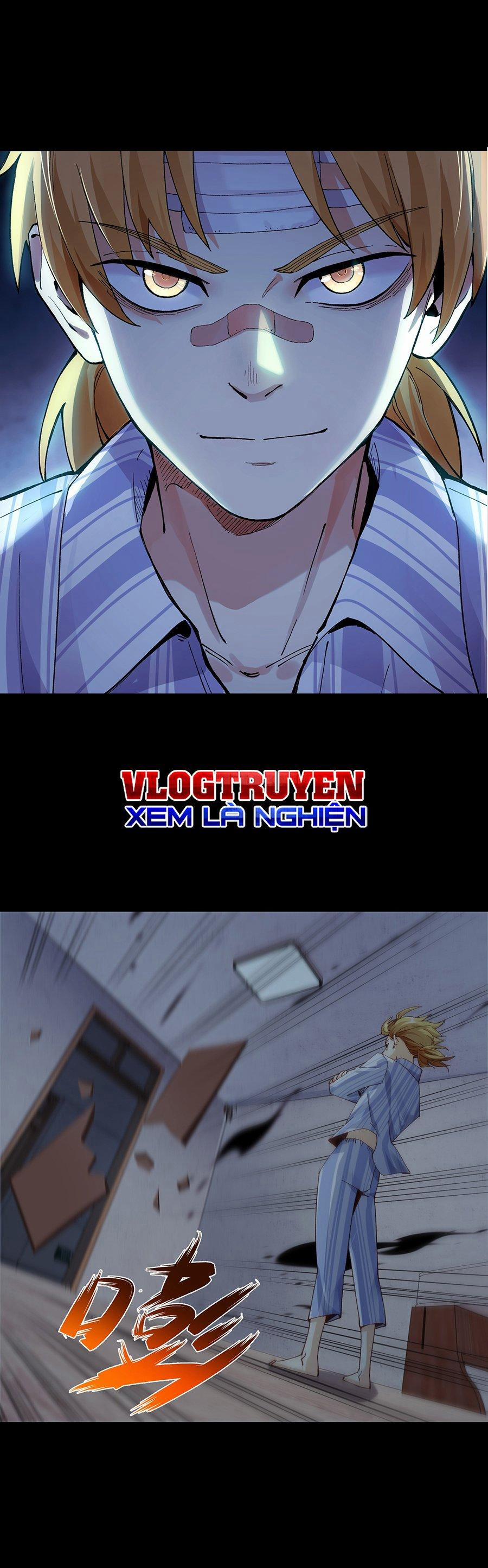 Đến Ma Quỷ Còn Sợ Tâm Thần 4 trang 0