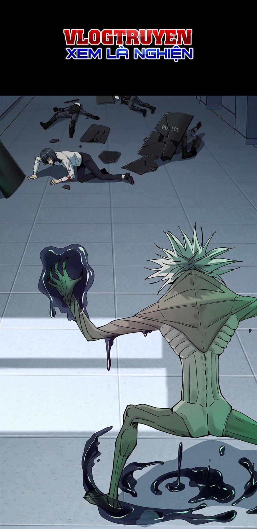 Đến Ma Quỷ Còn Sợ Tâm Thần 4 trang 16