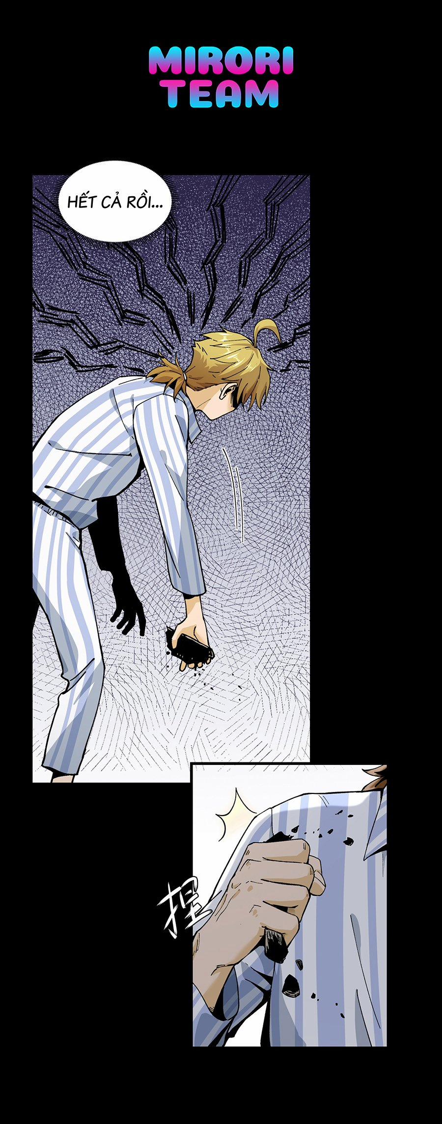 Đến Ma Quỷ Còn Sợ Tâm Thần 4 trang 19