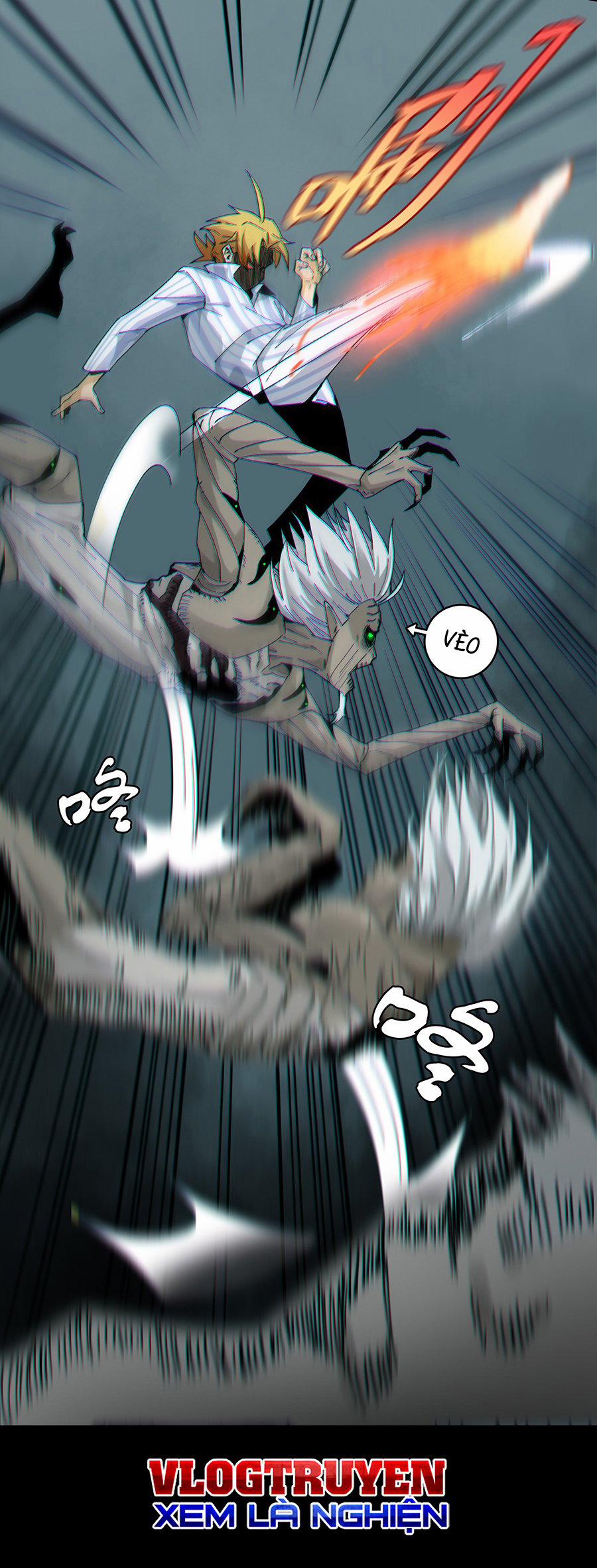 Đến Ma Quỷ Còn Sợ Tâm Thần 4 trang 23