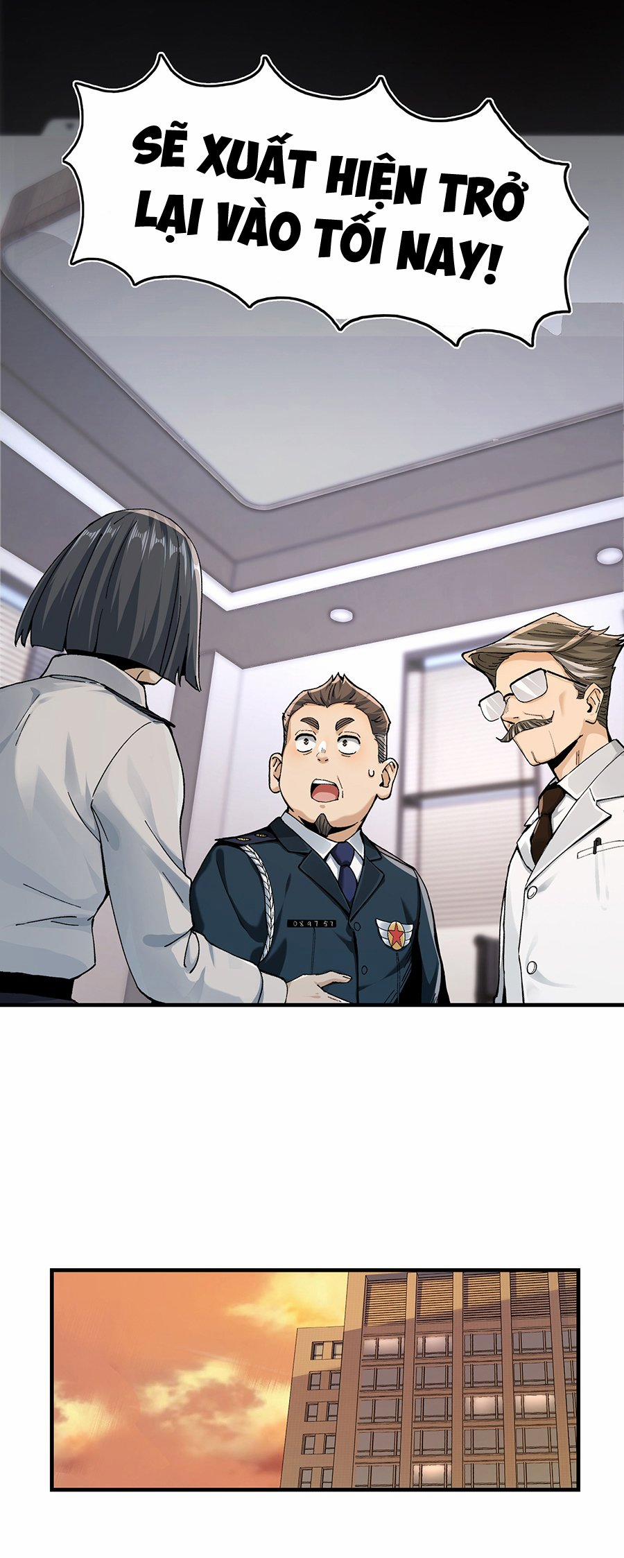 Đến Ma Quỷ Còn Sợ Tâm Thần 4 trang 41