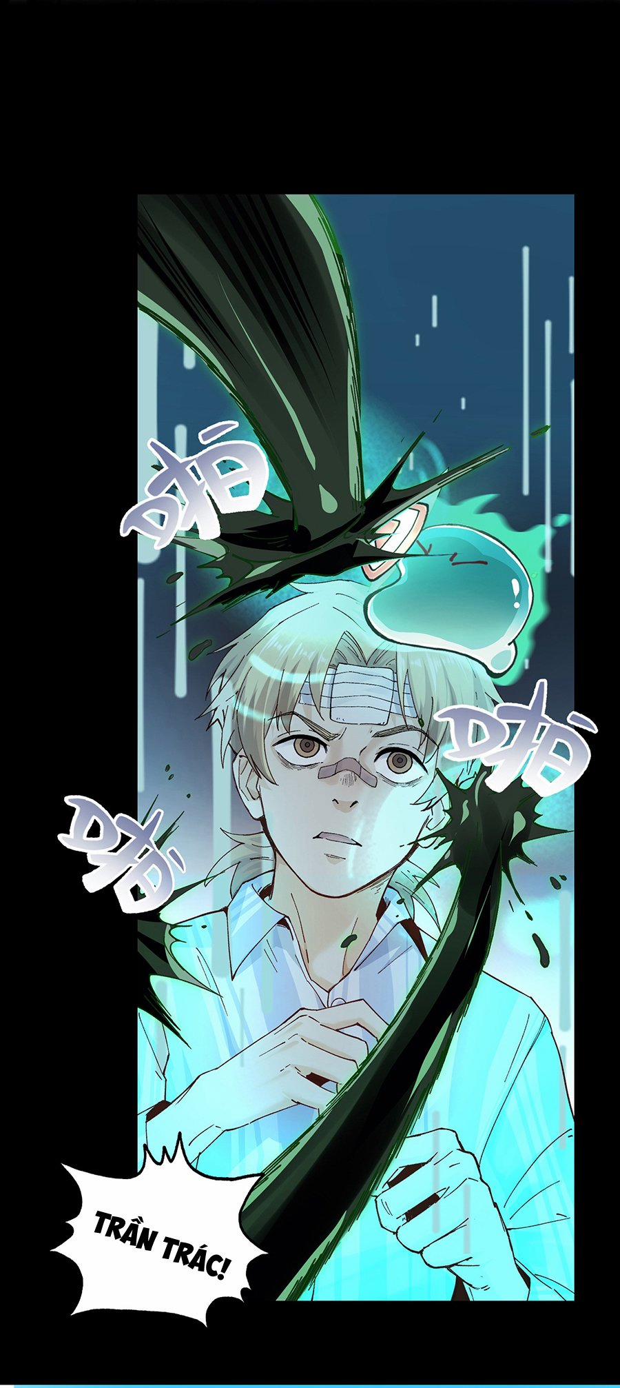 Đến Ma Quỷ Còn Sợ Tâm Thần 4 trang 7