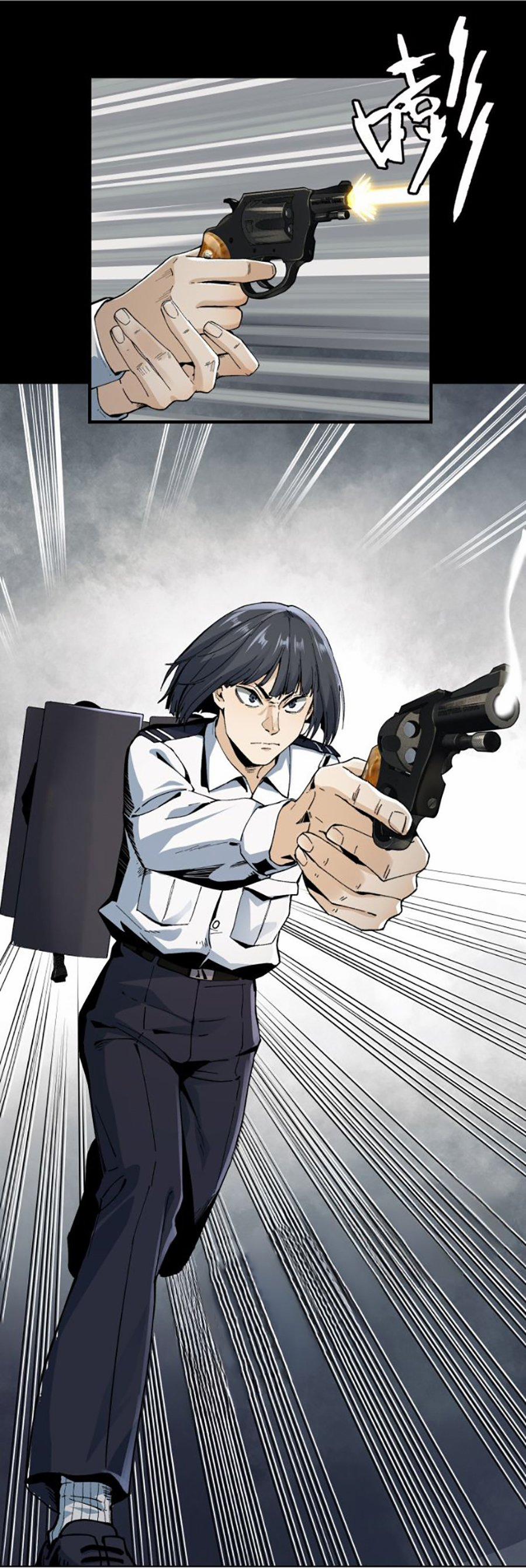 Đến Ma Quỷ Còn Sợ Tâm Thần 4 trang 8