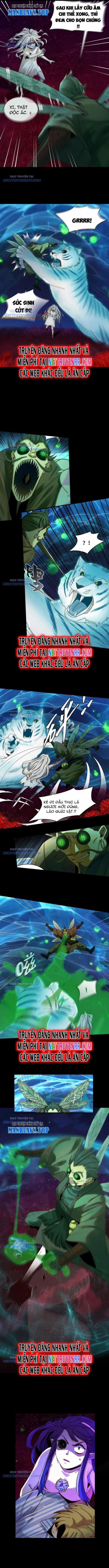 Đến Ma Quỷ Còn Sợ Tâm Thần 46 trang 3