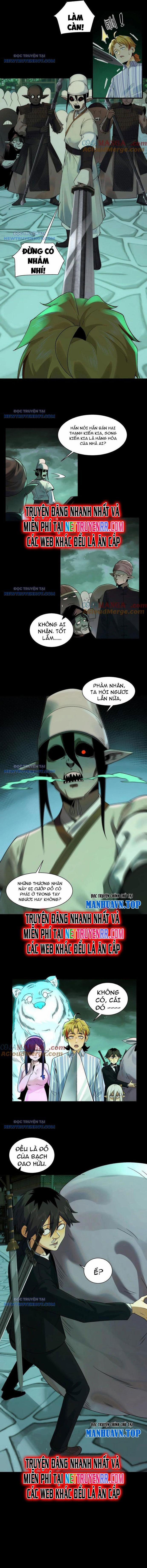 Đến Ma Quỷ Còn Sợ Tâm Thần 49 trang 3