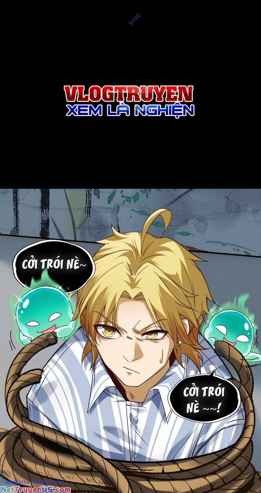 Đến Ma Quỷ Còn Sợ Tâm Thần 5 trang 0