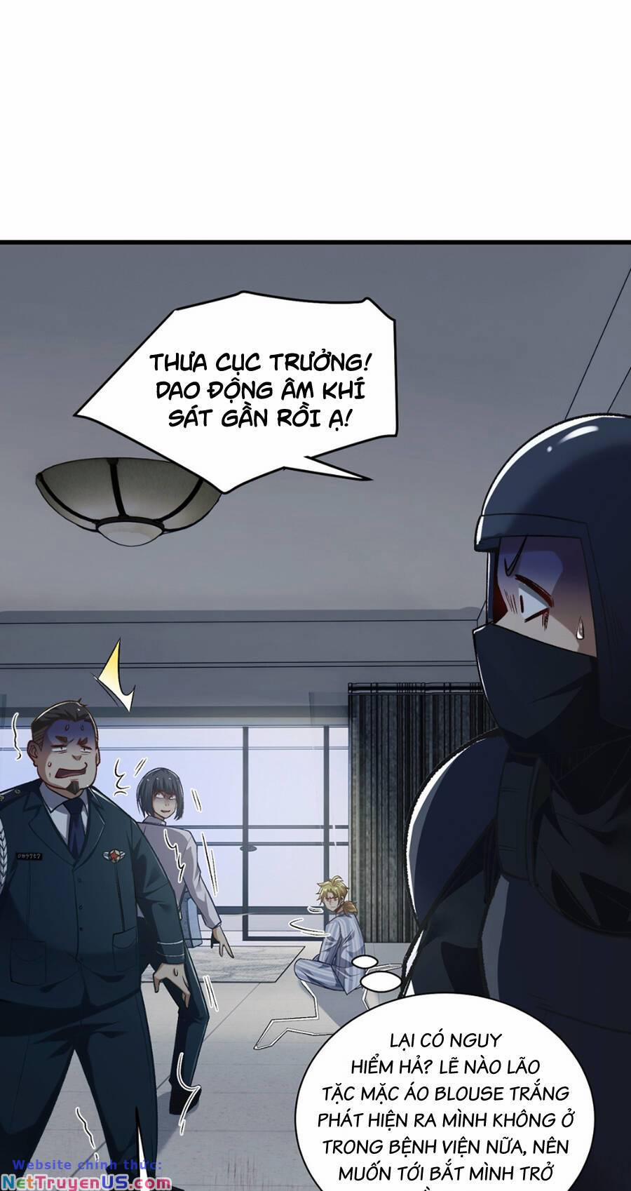 Đến Ma Quỷ Còn Sợ Tâm Thần 5 trang 18