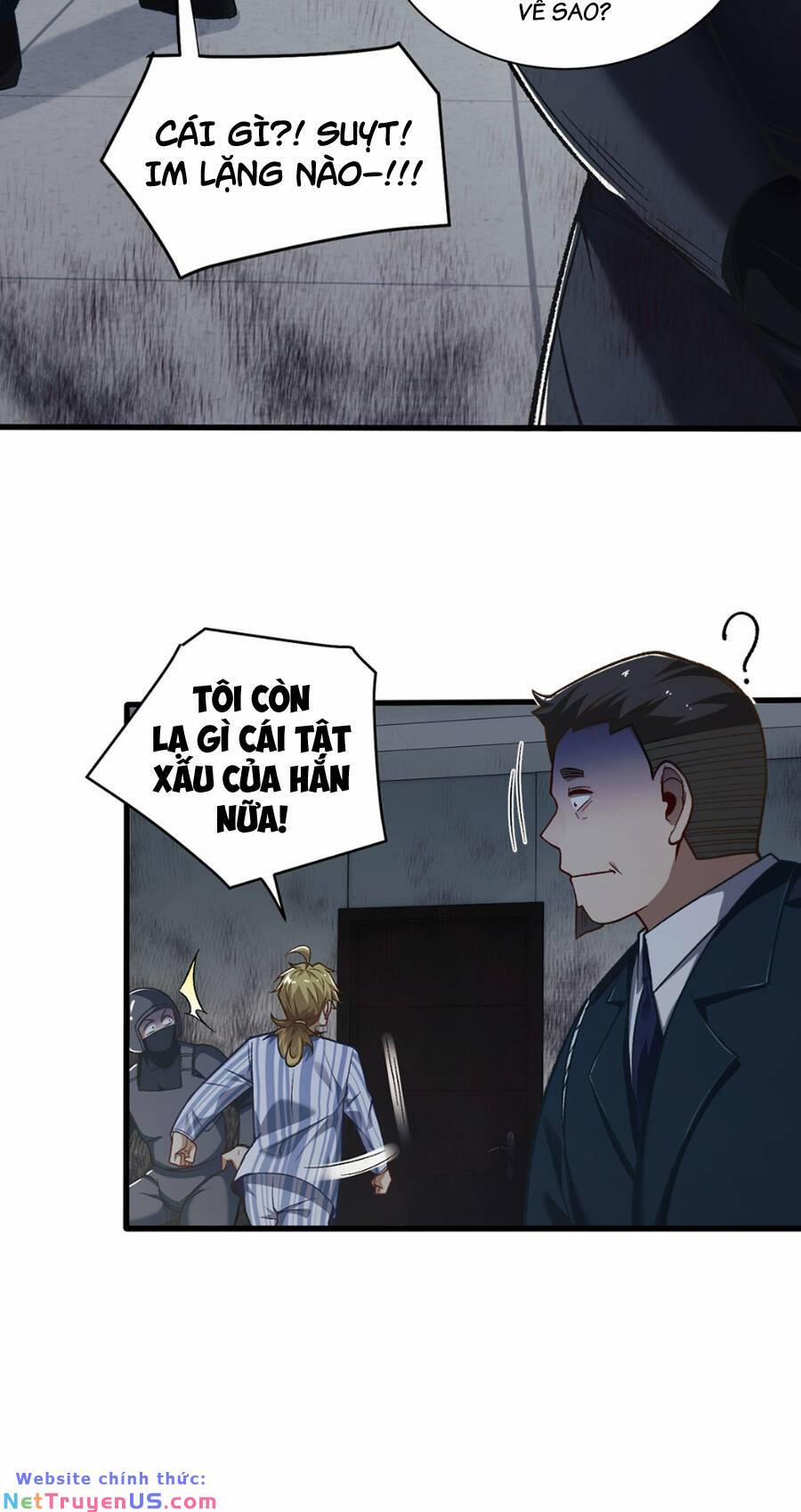 Đến Ma Quỷ Còn Sợ Tâm Thần 5 trang 19