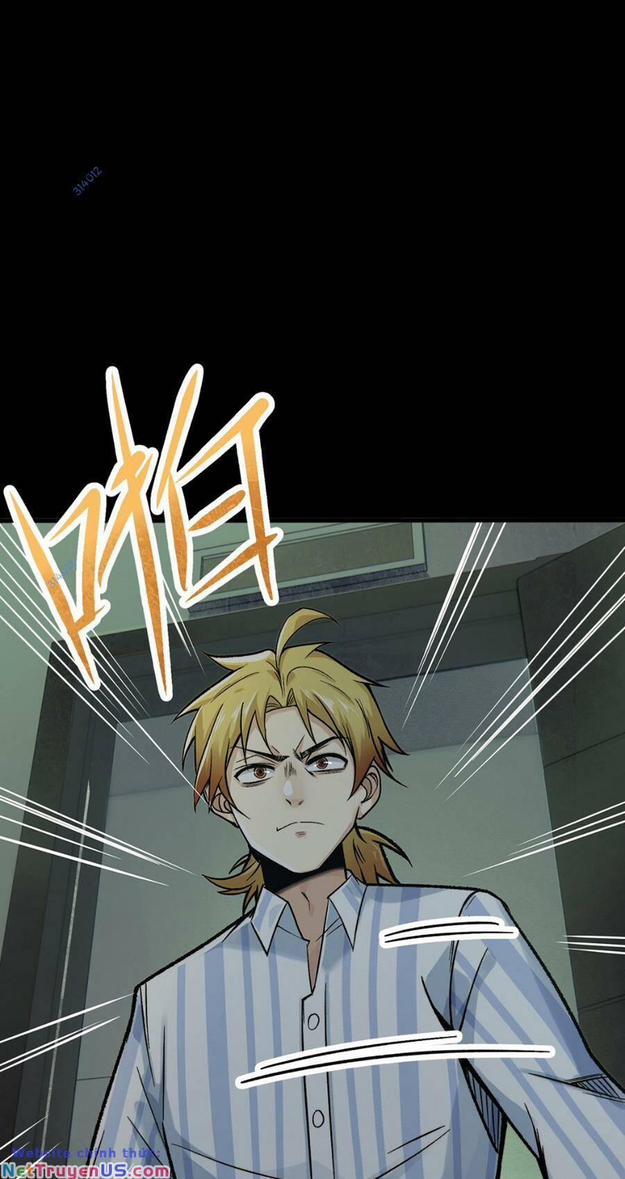 Đến Ma Quỷ Còn Sợ Tâm Thần 5 trang 20