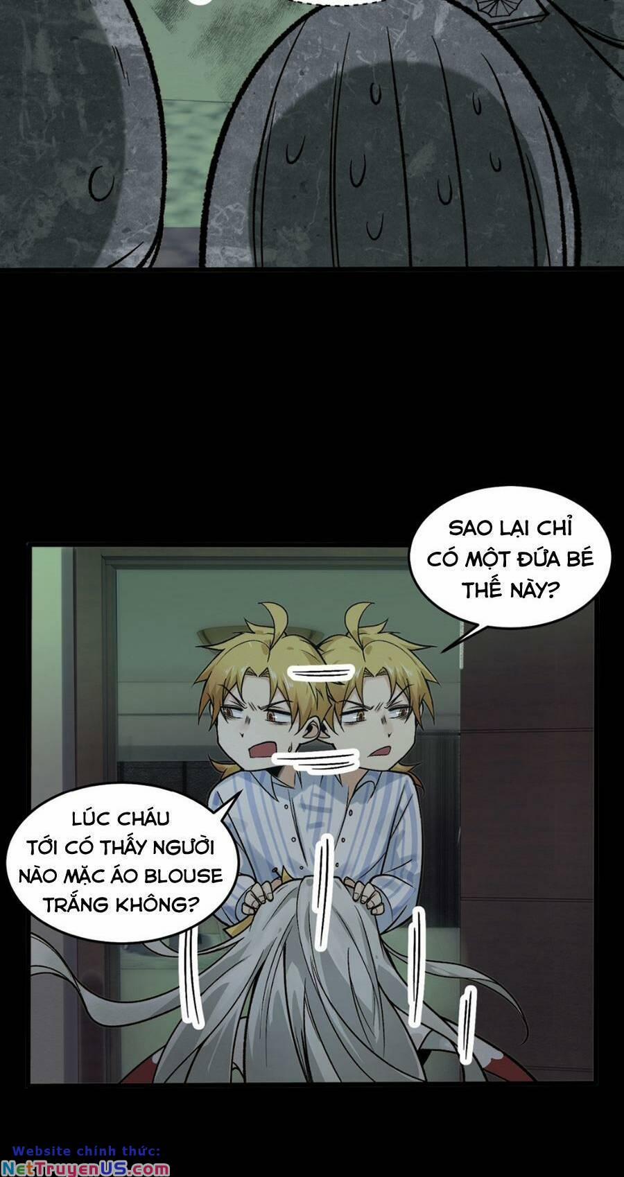 Đến Ma Quỷ Còn Sợ Tâm Thần 5 trang 25