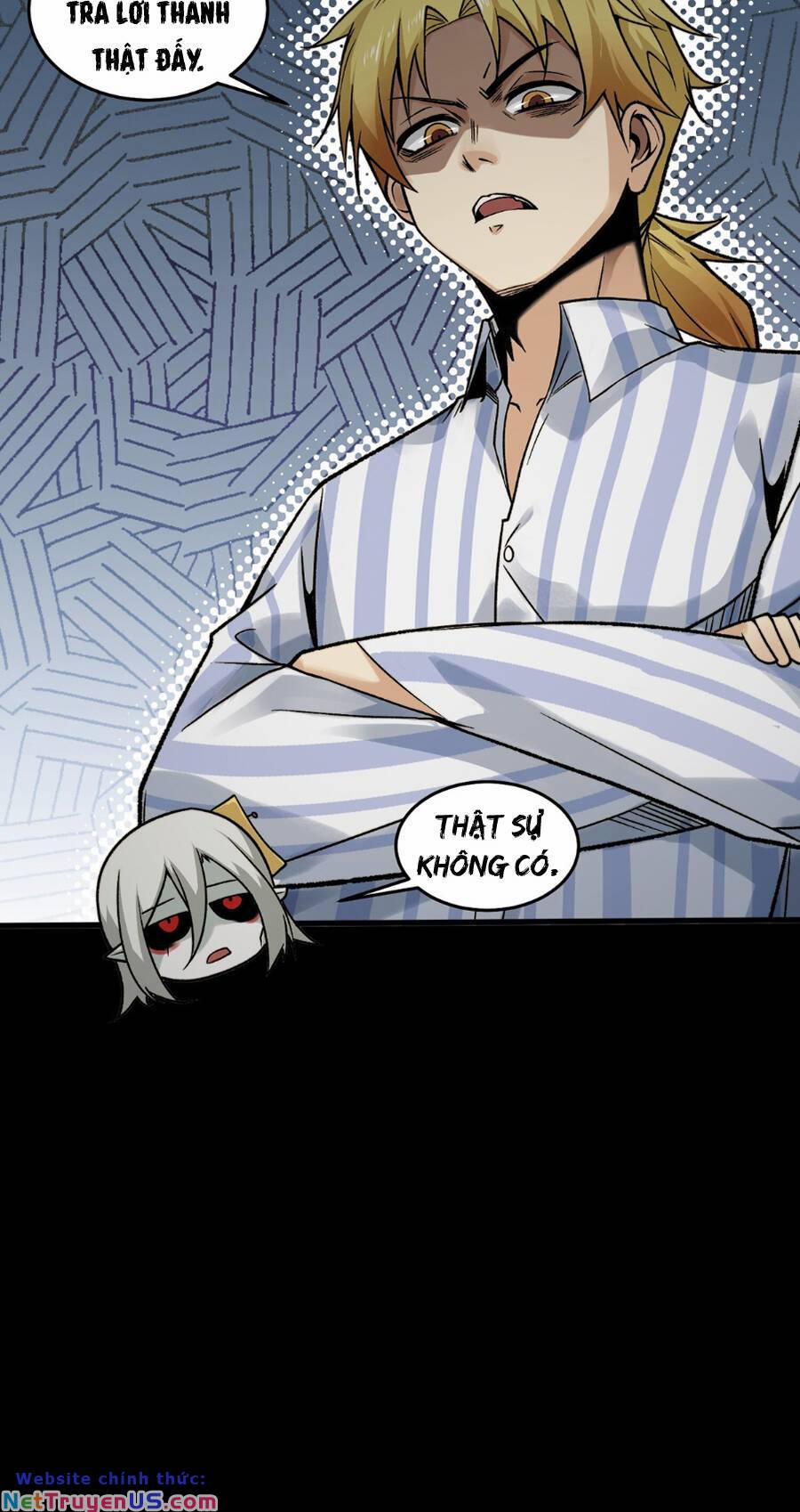 Đến Ma Quỷ Còn Sợ Tâm Thần 5 trang 27