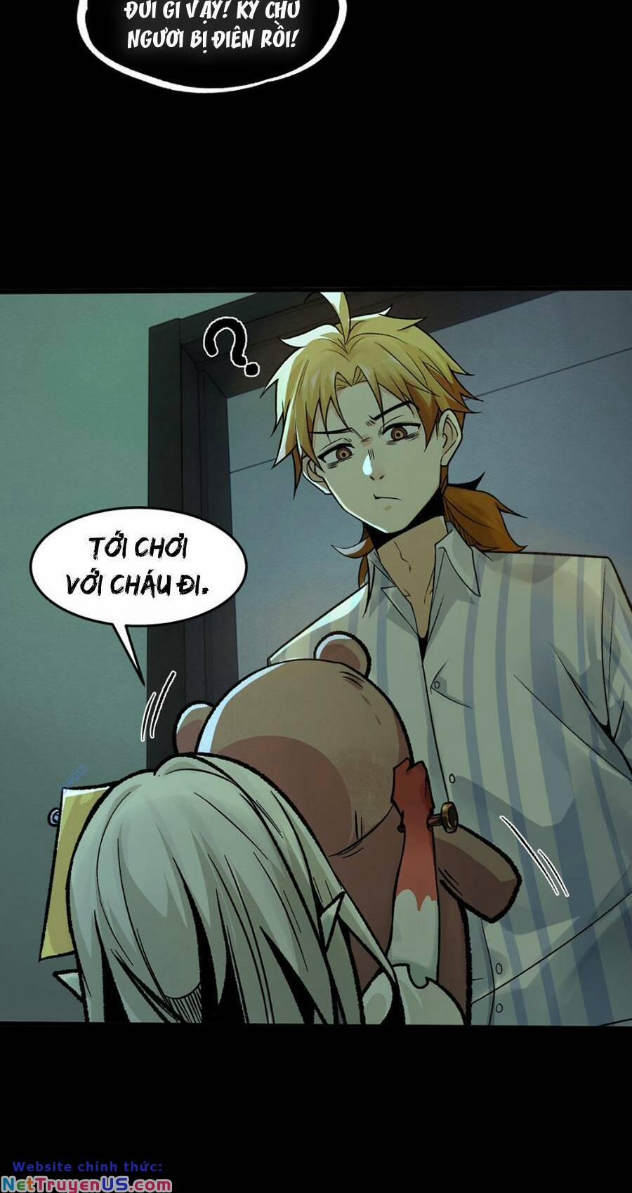 Đến Ma Quỷ Còn Sợ Tâm Thần 5 trang 29