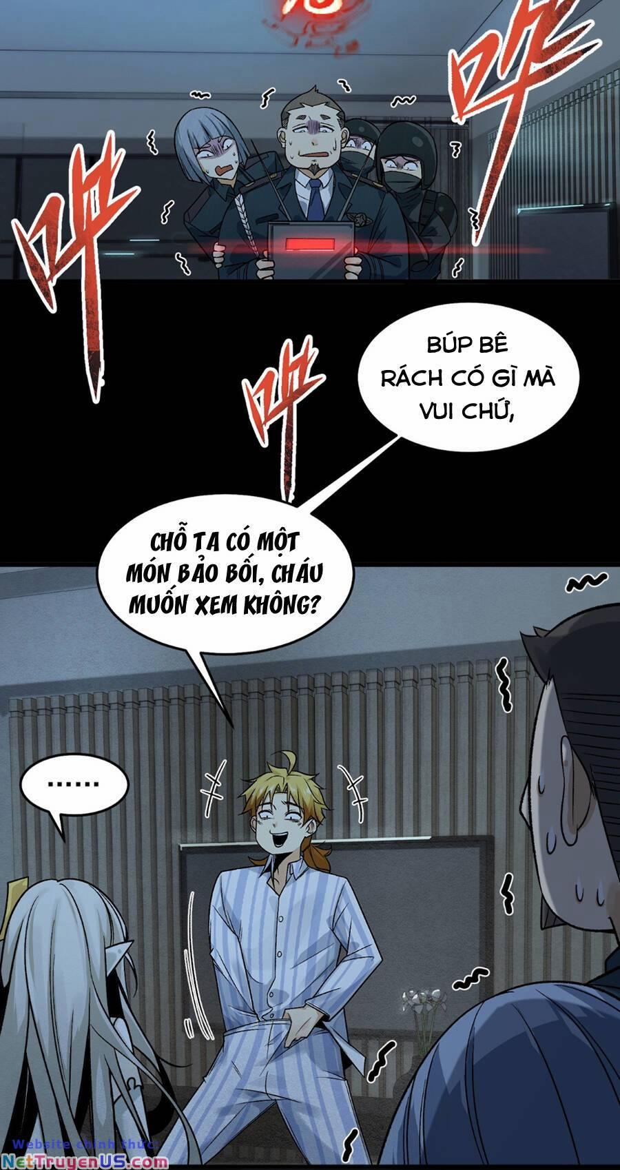 Đến Ma Quỷ Còn Sợ Tâm Thần 5 trang 35