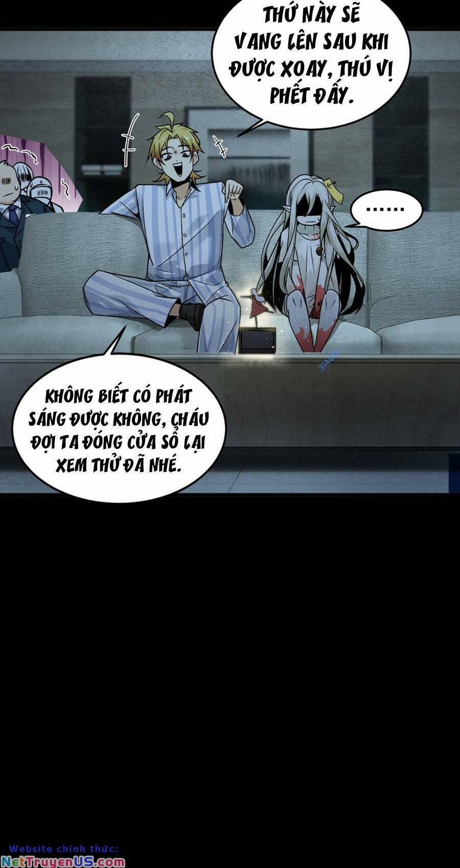 Đến Ma Quỷ Còn Sợ Tâm Thần 5 trang 37