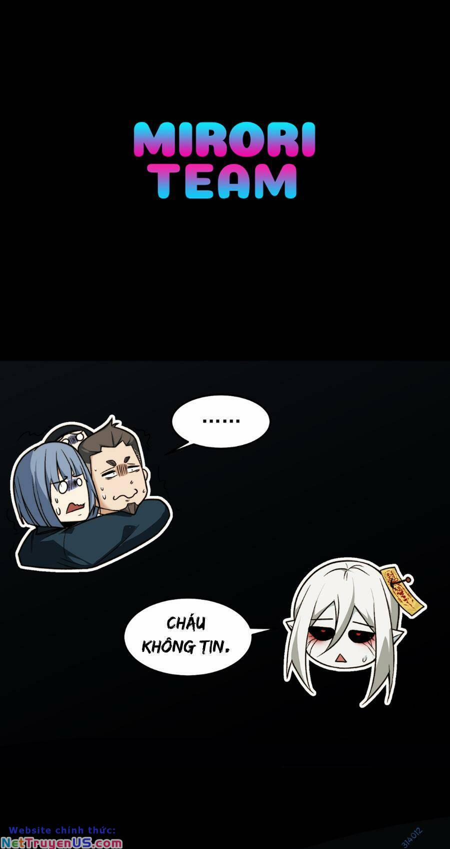 Đến Ma Quỷ Còn Sợ Tâm Thần 5 trang 40