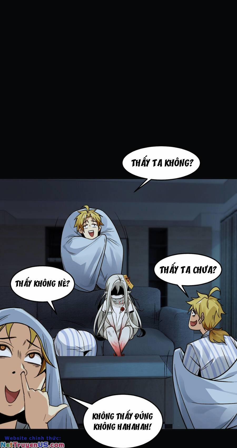 Đến Ma Quỷ Còn Sợ Tâm Thần 5 trang 42