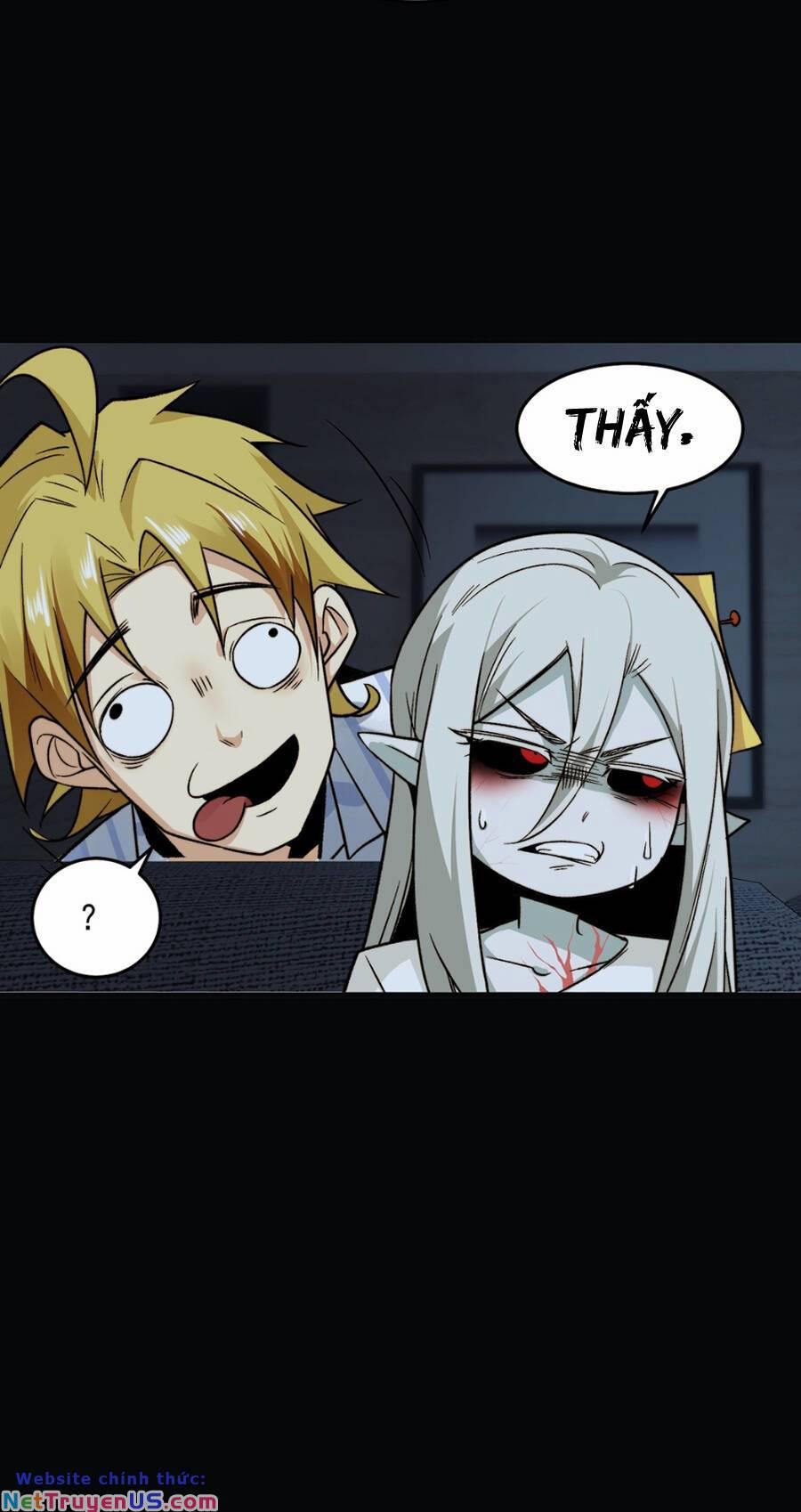 Đến Ma Quỷ Còn Sợ Tâm Thần 5 trang 43