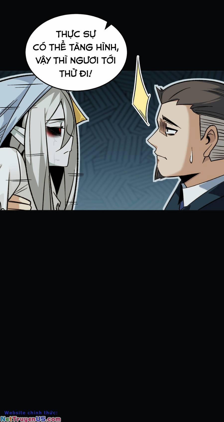 Đến Ma Quỷ Còn Sợ Tâm Thần 5 trang 47