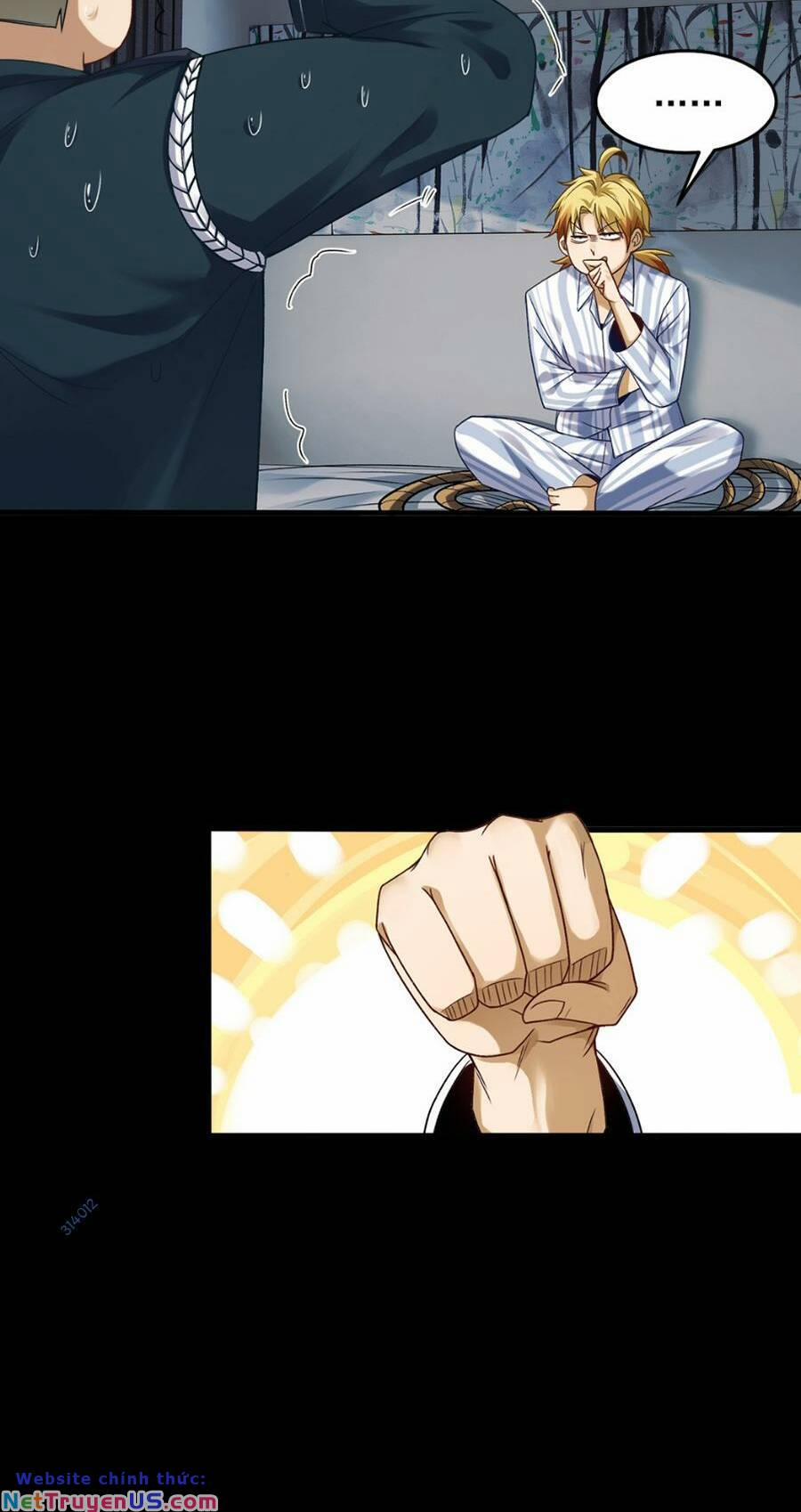 Đến Ma Quỷ Còn Sợ Tâm Thần 5 trang 5