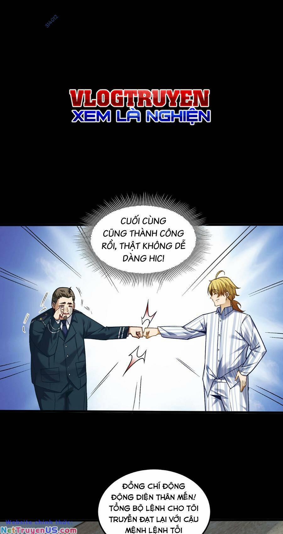 Đến Ma Quỷ Còn Sợ Tâm Thần 5 trang 8