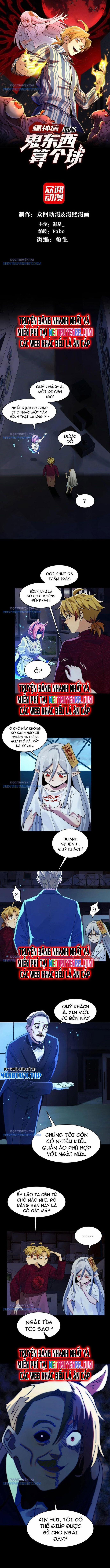 Đến Ma Quỷ Còn Sợ Tâm Thần 54 trang 1