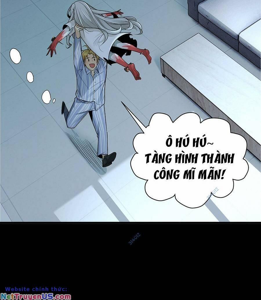 Đến Ma Quỷ Còn Sợ Tâm Thần 6 trang 1