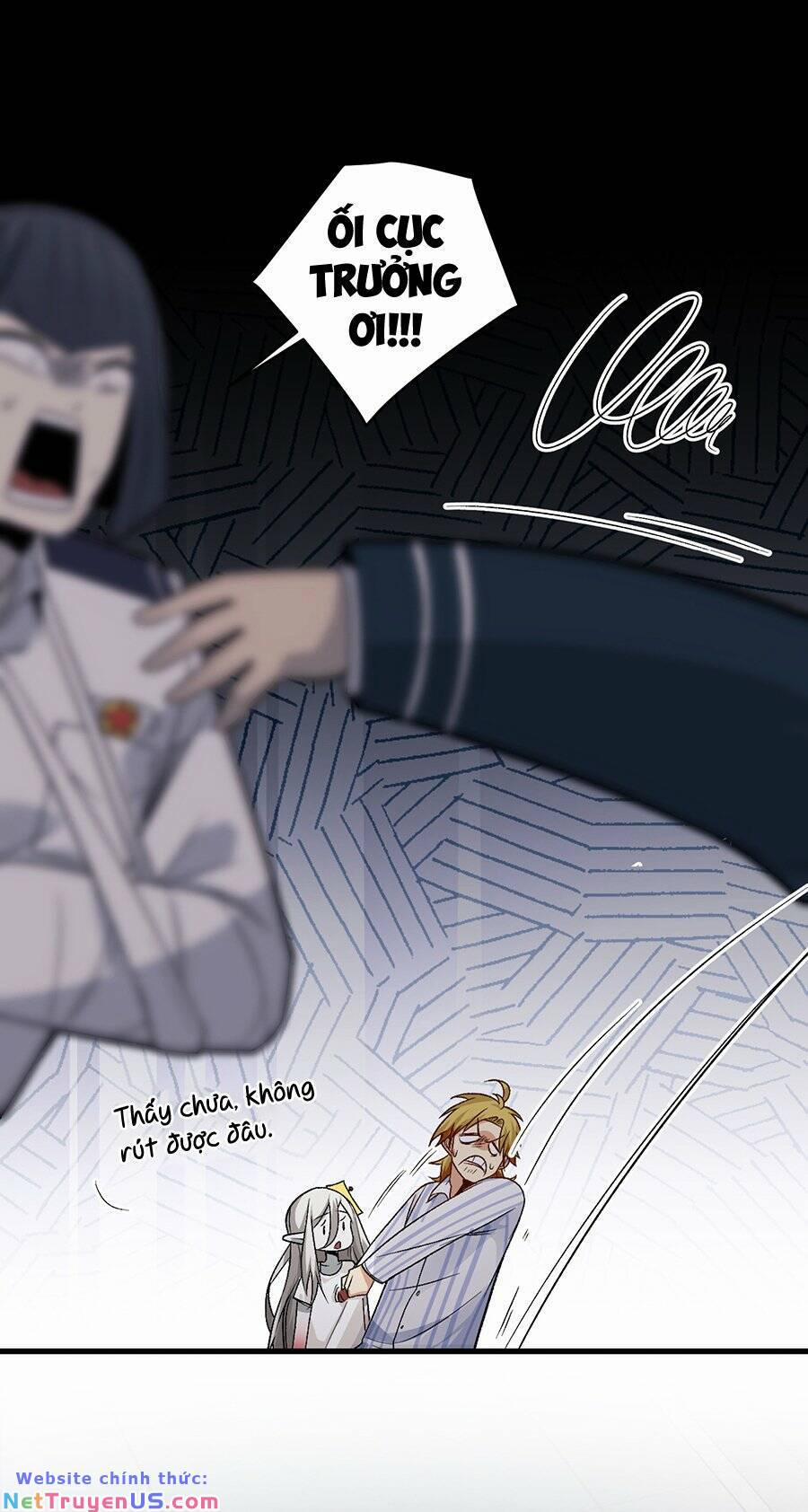 Đến Ma Quỷ Còn Sợ Tâm Thần 6 trang 10