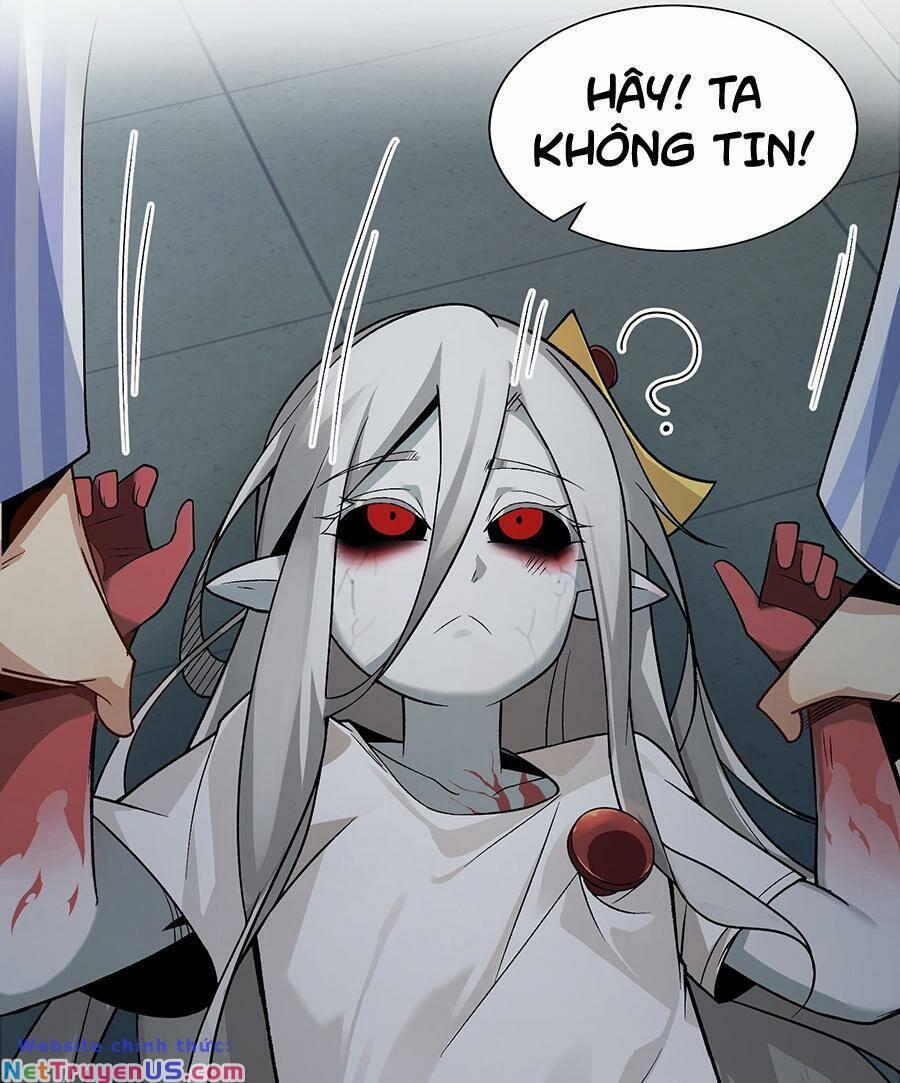 Đến Ma Quỷ Còn Sợ Tâm Thần 6 trang 11