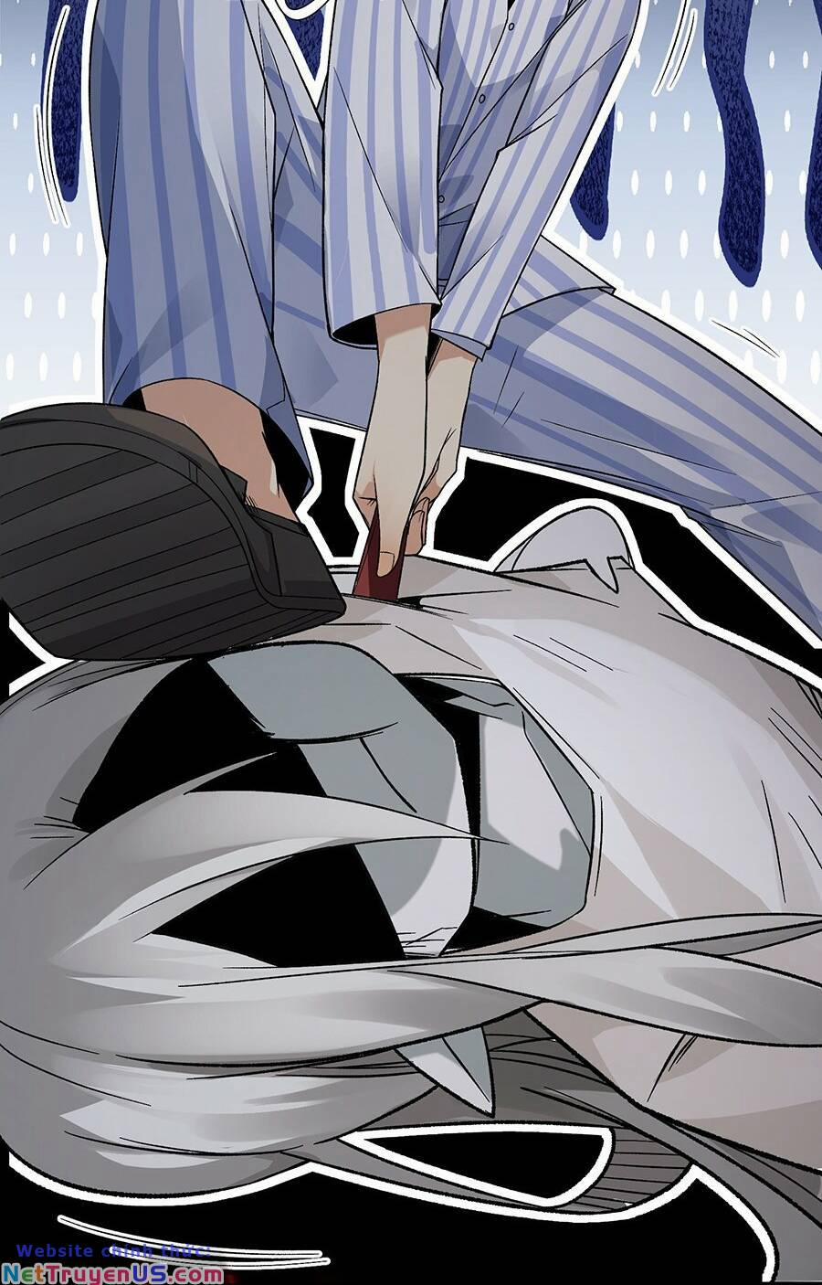 Đến Ma Quỷ Còn Sợ Tâm Thần 6 trang 14