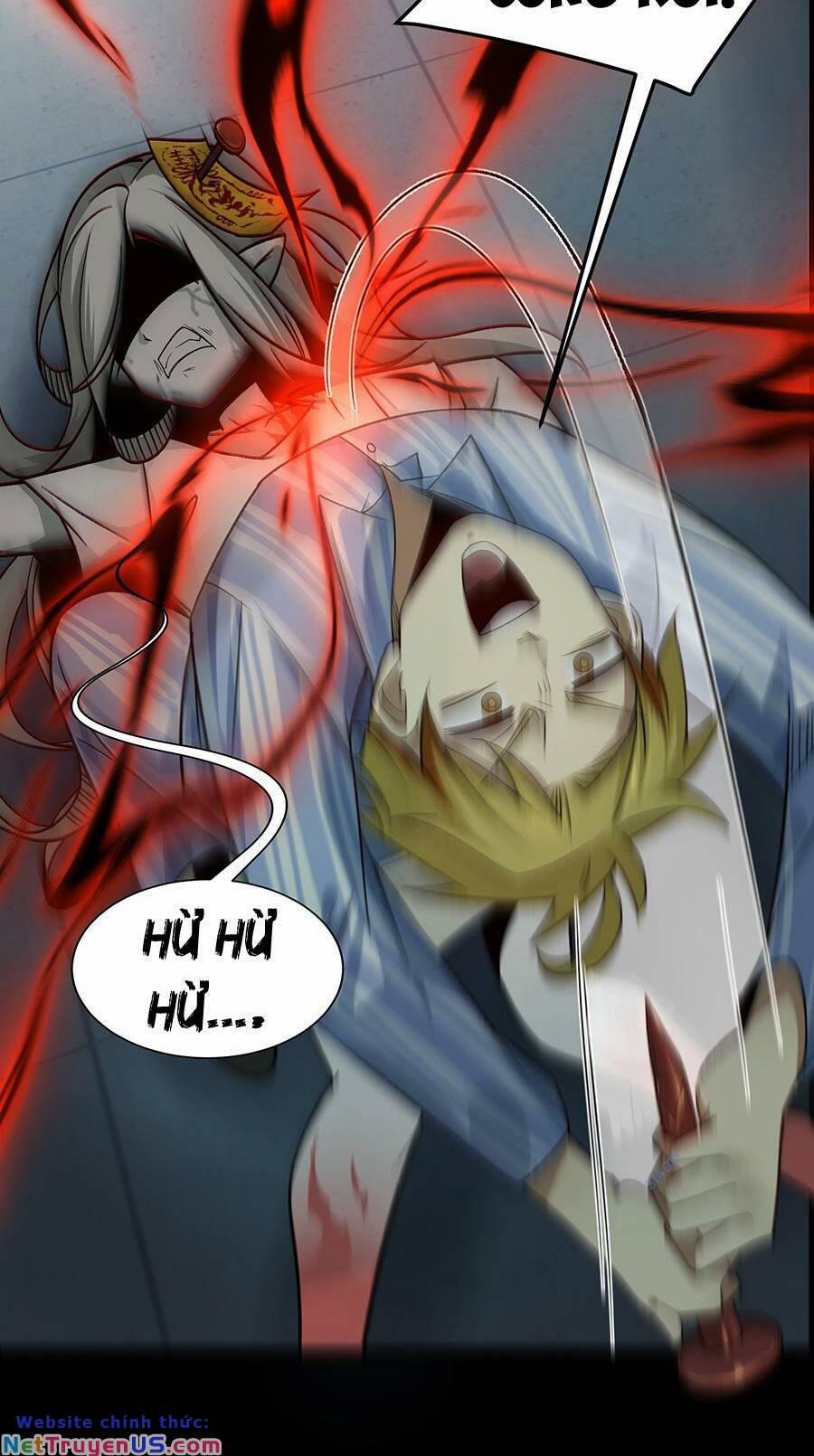 Đến Ma Quỷ Còn Sợ Tâm Thần 6 trang 16