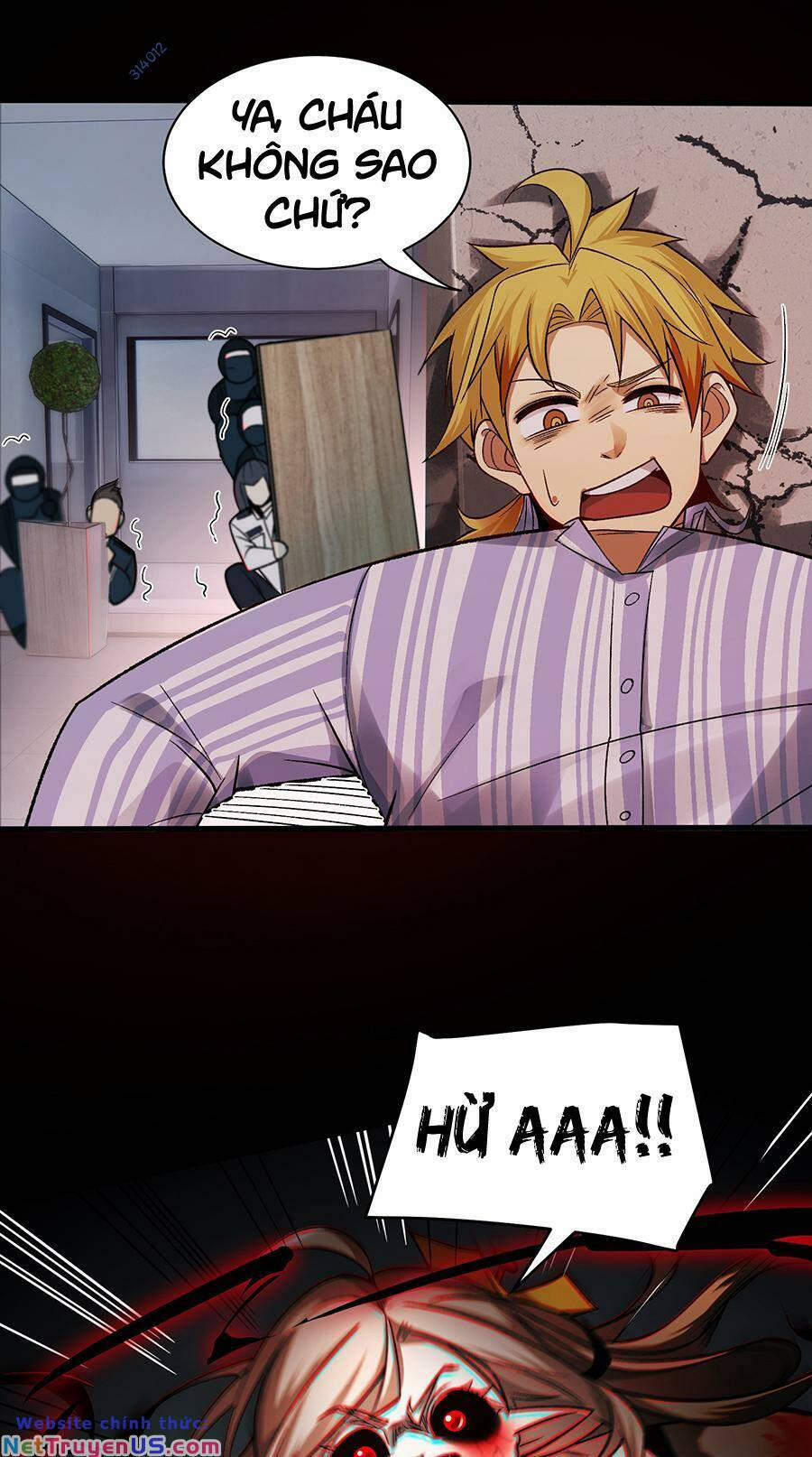 Đến Ma Quỷ Còn Sợ Tâm Thần 6 trang 19