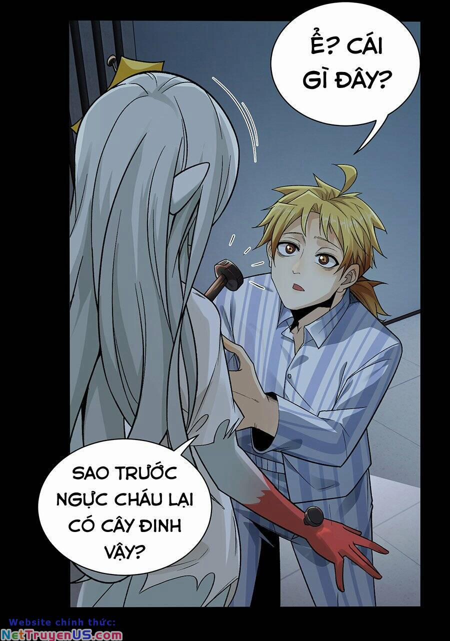 Đến Ma Quỷ Còn Sợ Tâm Thần 6 trang 2