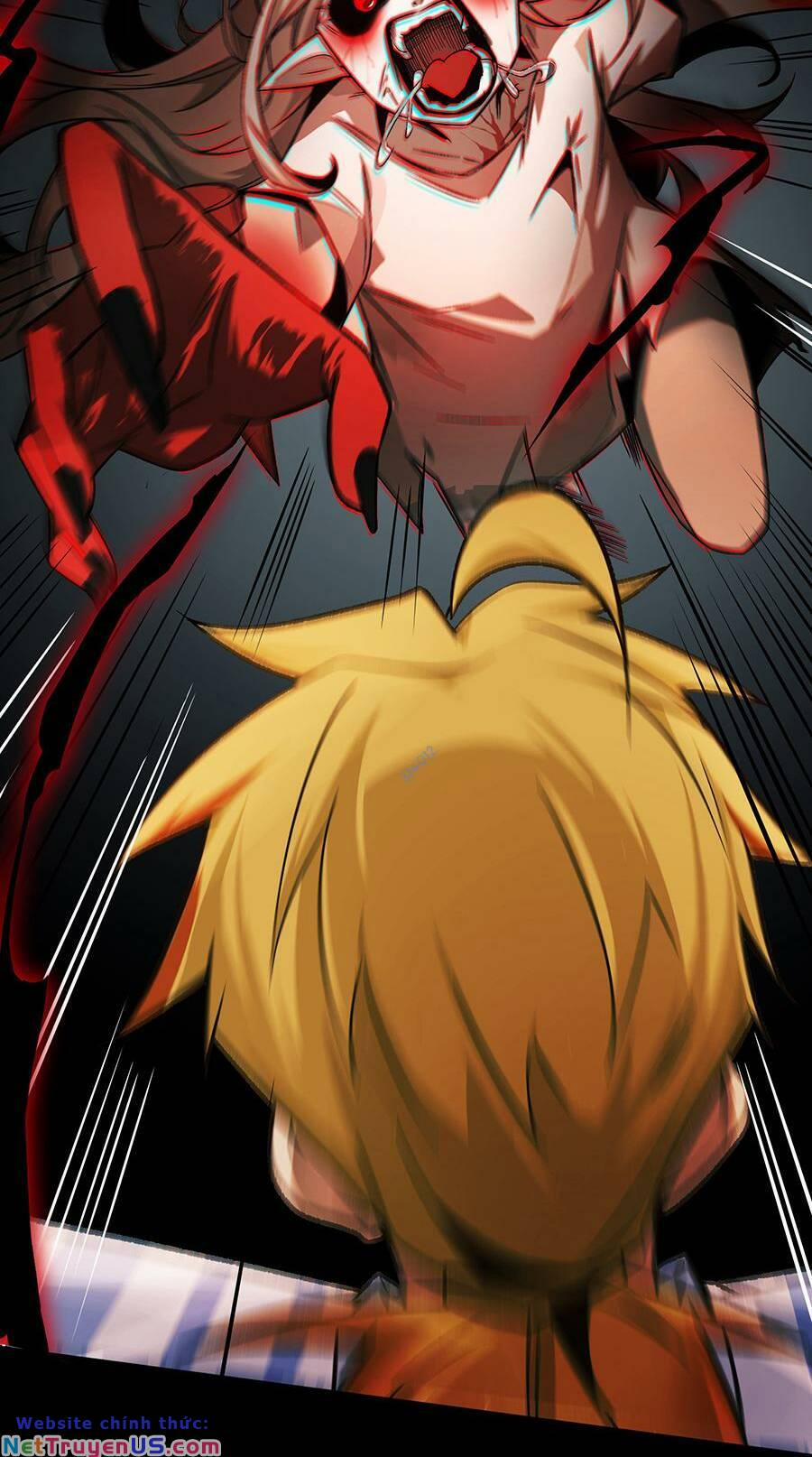 Đến Ma Quỷ Còn Sợ Tâm Thần 6 trang 20