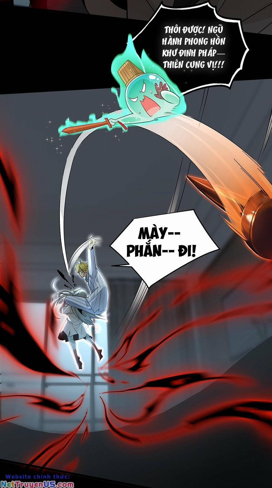 Đến Ma Quỷ Còn Sợ Tâm Thần 6 trang 25