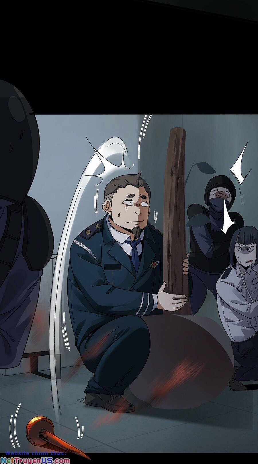 Đến Ma Quỷ Còn Sợ Tâm Thần 6 trang 26