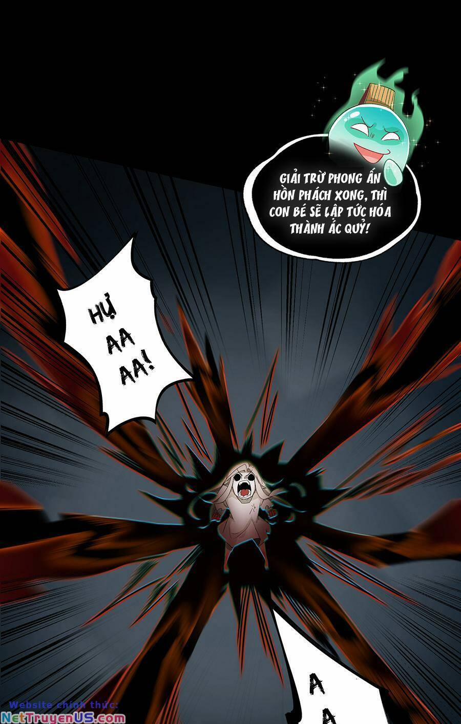 Đến Ma Quỷ Còn Sợ Tâm Thần 6 trang 27