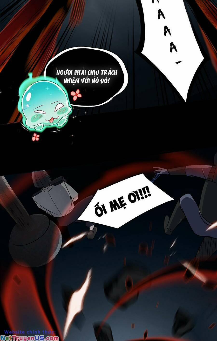 Đến Ma Quỷ Còn Sợ Tâm Thần 6 trang 28